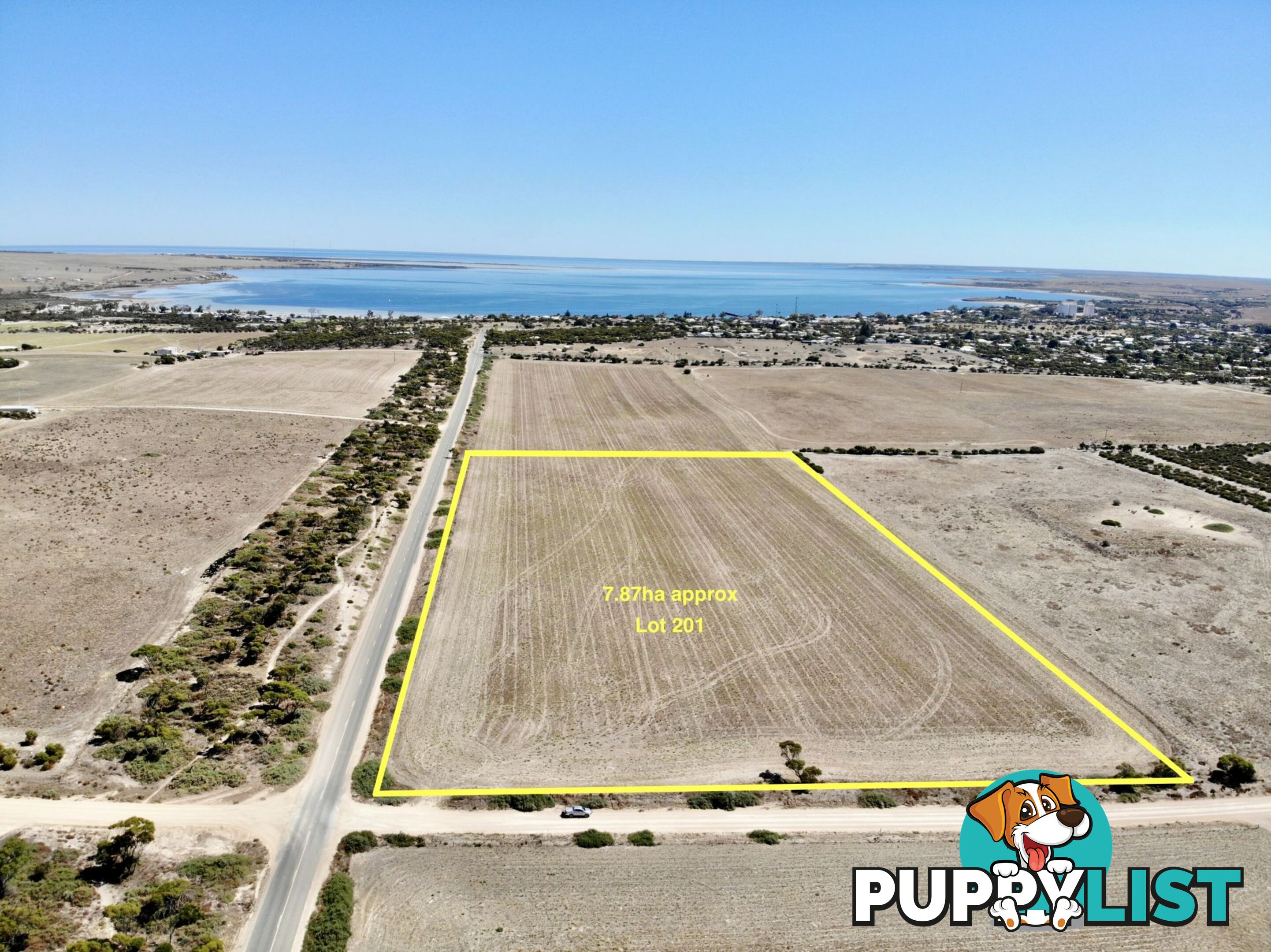 Lot 200 & 201 Sceale Bay Road Streaky Bay SA 5680