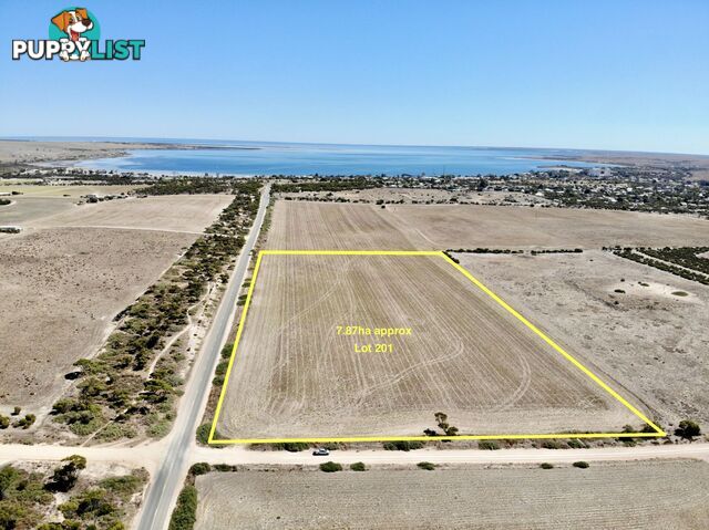 Lot 200 & 201 Sceale Bay Road Streaky Bay SA 5680