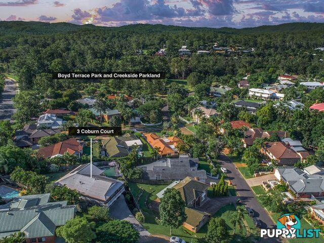 3 Coburn Court Brookfield QLD 4069