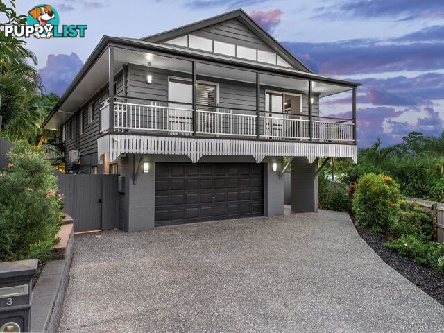 3 Coburn Court Brookfield QLD 4069