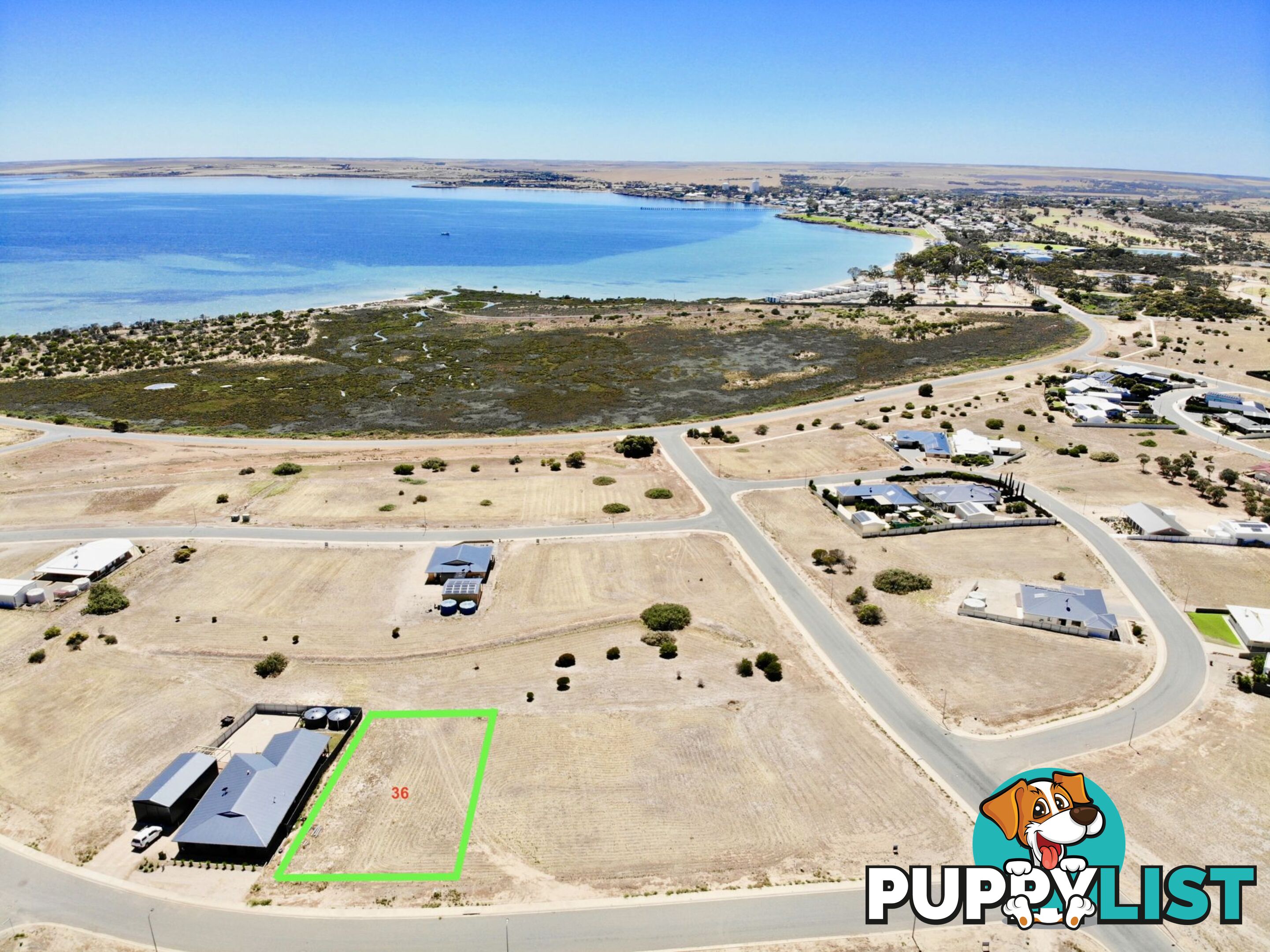 36 Oscar Williams Drive Streaky Bay SA 5680