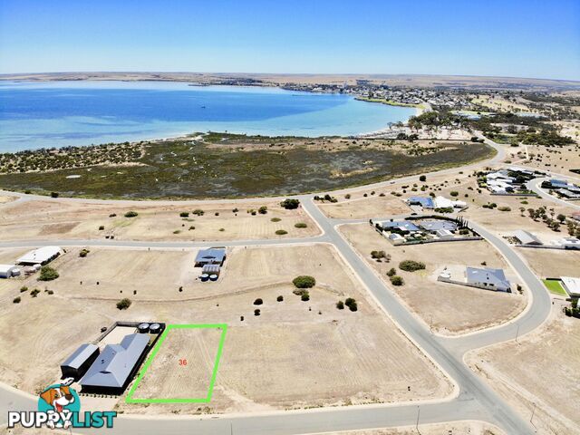 36 Oscar Williams Drive Streaky Bay SA 5680