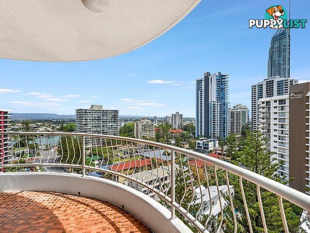 51 4 Thornton Street SURFERS PARADISE QLD 4217