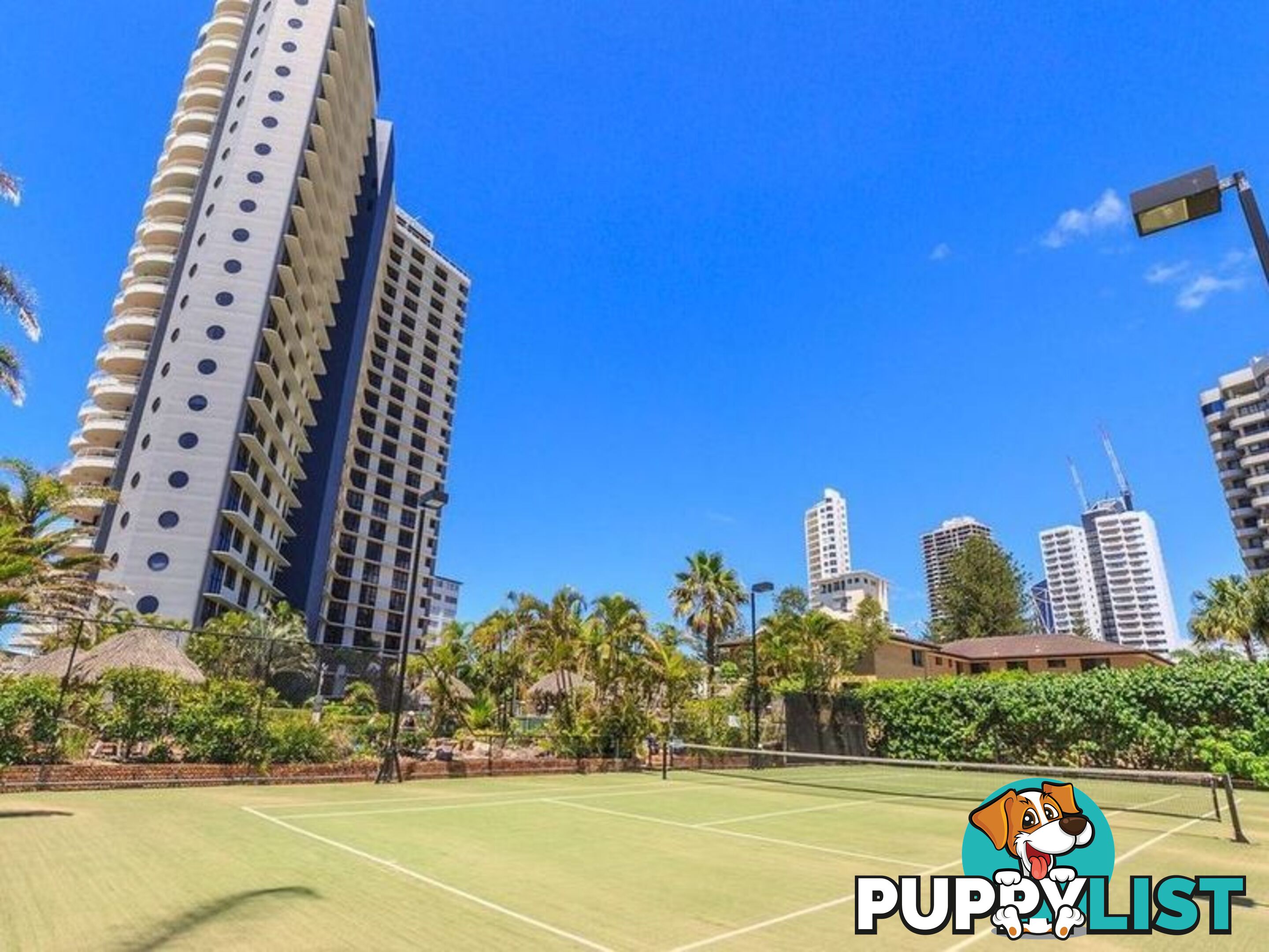 51 4 Thornton Street SURFERS PARADISE QLD 4217