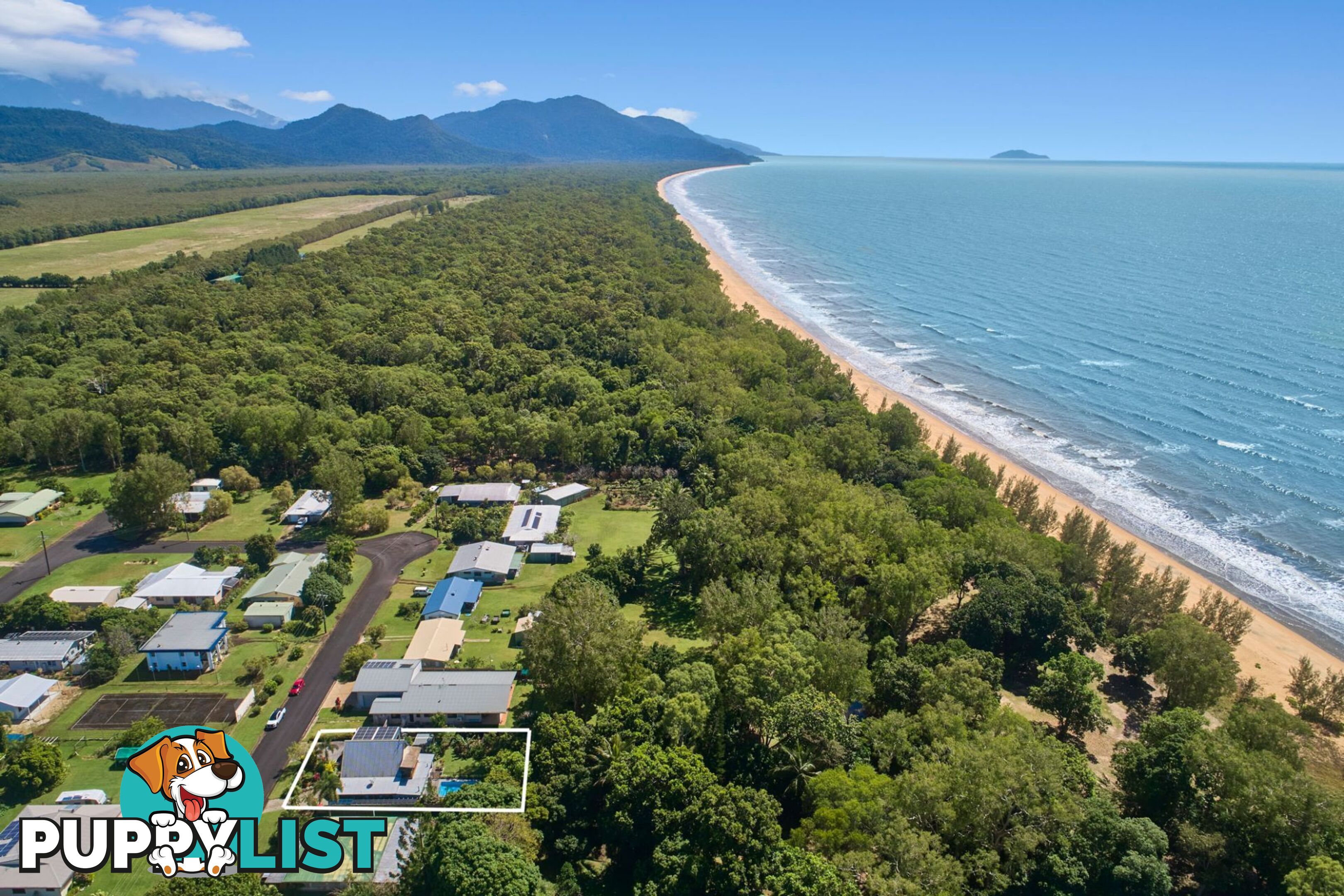 20 Paperbark Street Bramston Beach QLD 4871