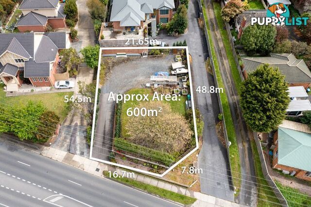 220A1 Scoresby Road Boronia VIC 3155