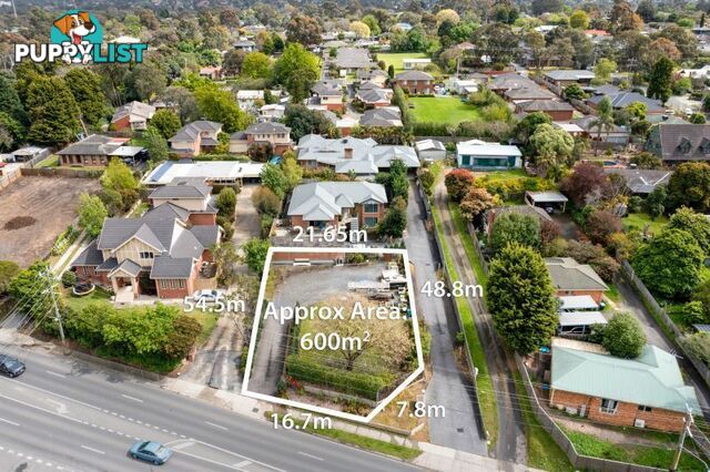 220A1 Scoresby Road Boronia VIC 3155