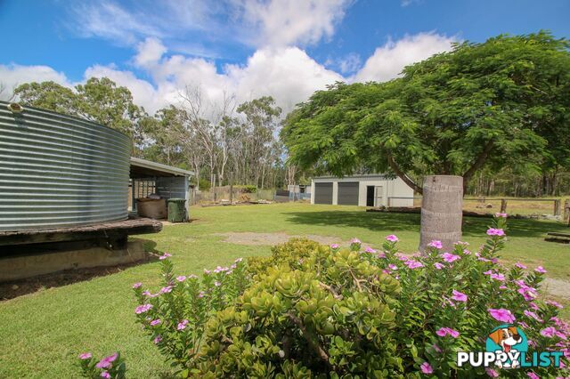 5 Wattle Lane Boyne Valley QLD 4680