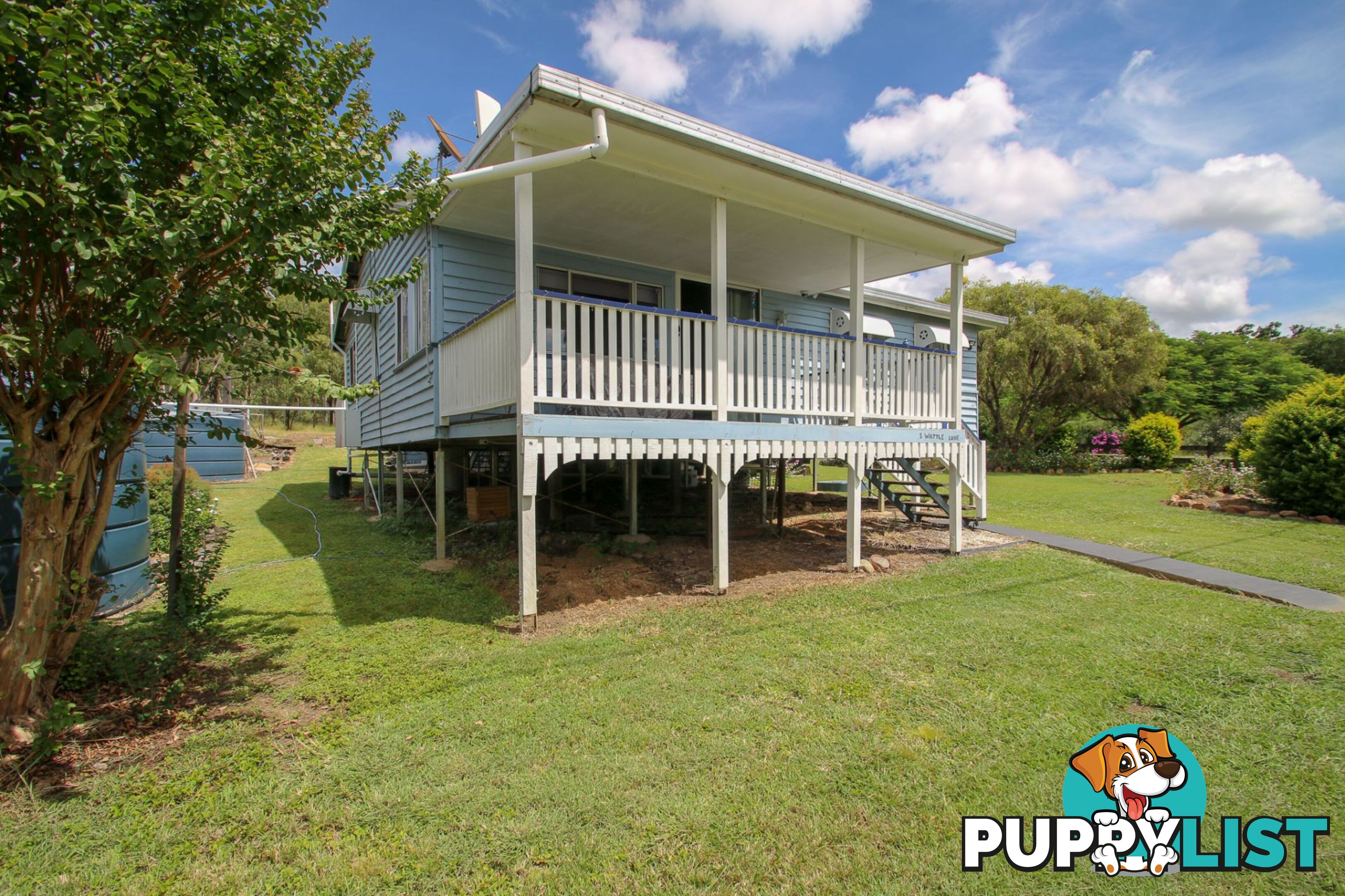 5 Wattle Lane Boyne Valley QLD 4680