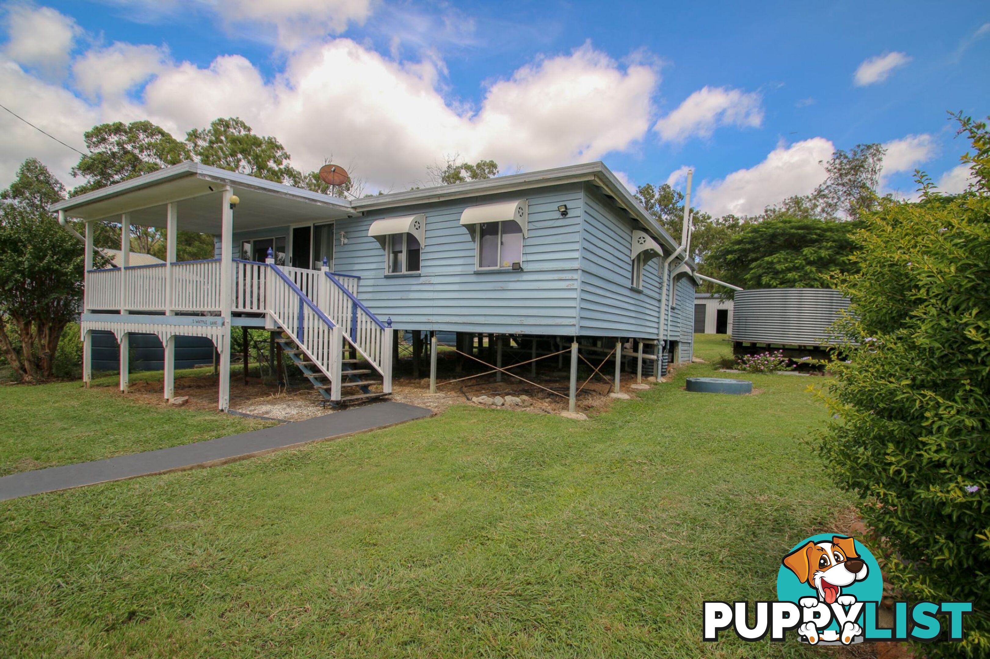 5 Wattle Lane Boyne Valley QLD 4680