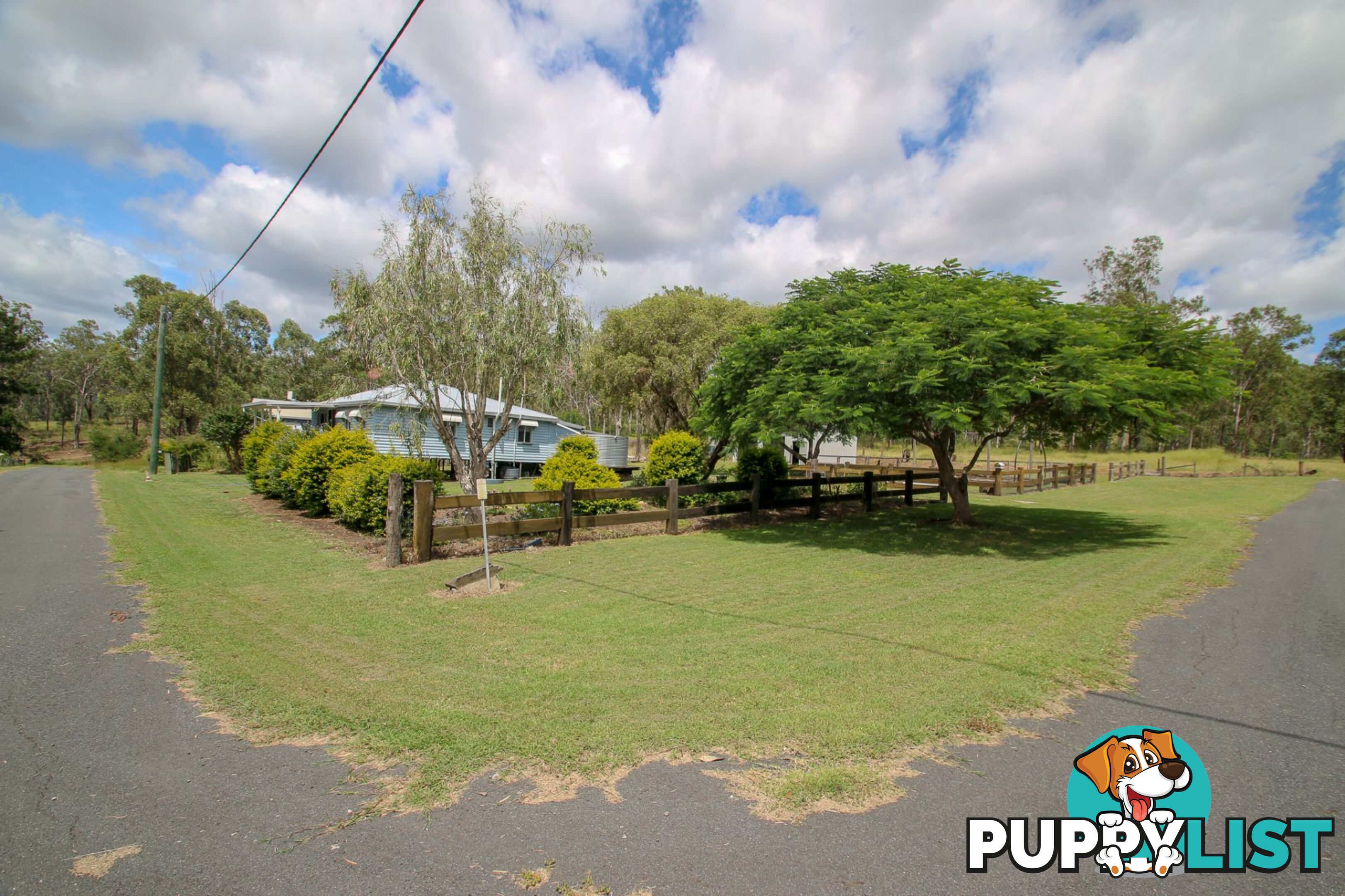 5 Wattle Lane Boyne Valley QLD 4680