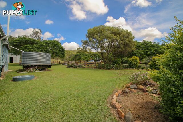 5 Wattle Lane Boyne Valley QLD 4680