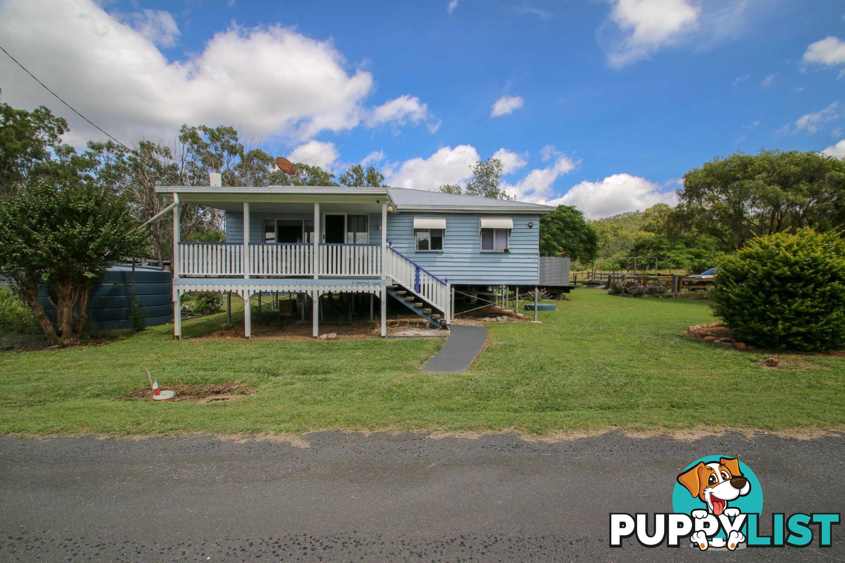 5 Wattle Lane Boyne Valley QLD 4680