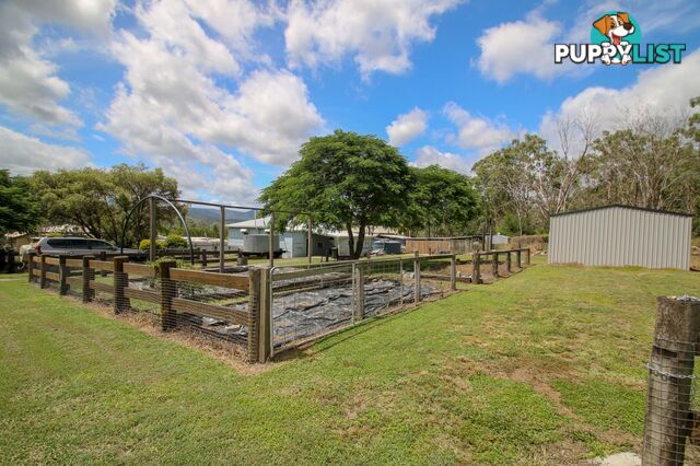 5 Wattle Lane Boyne Valley QLD 4680