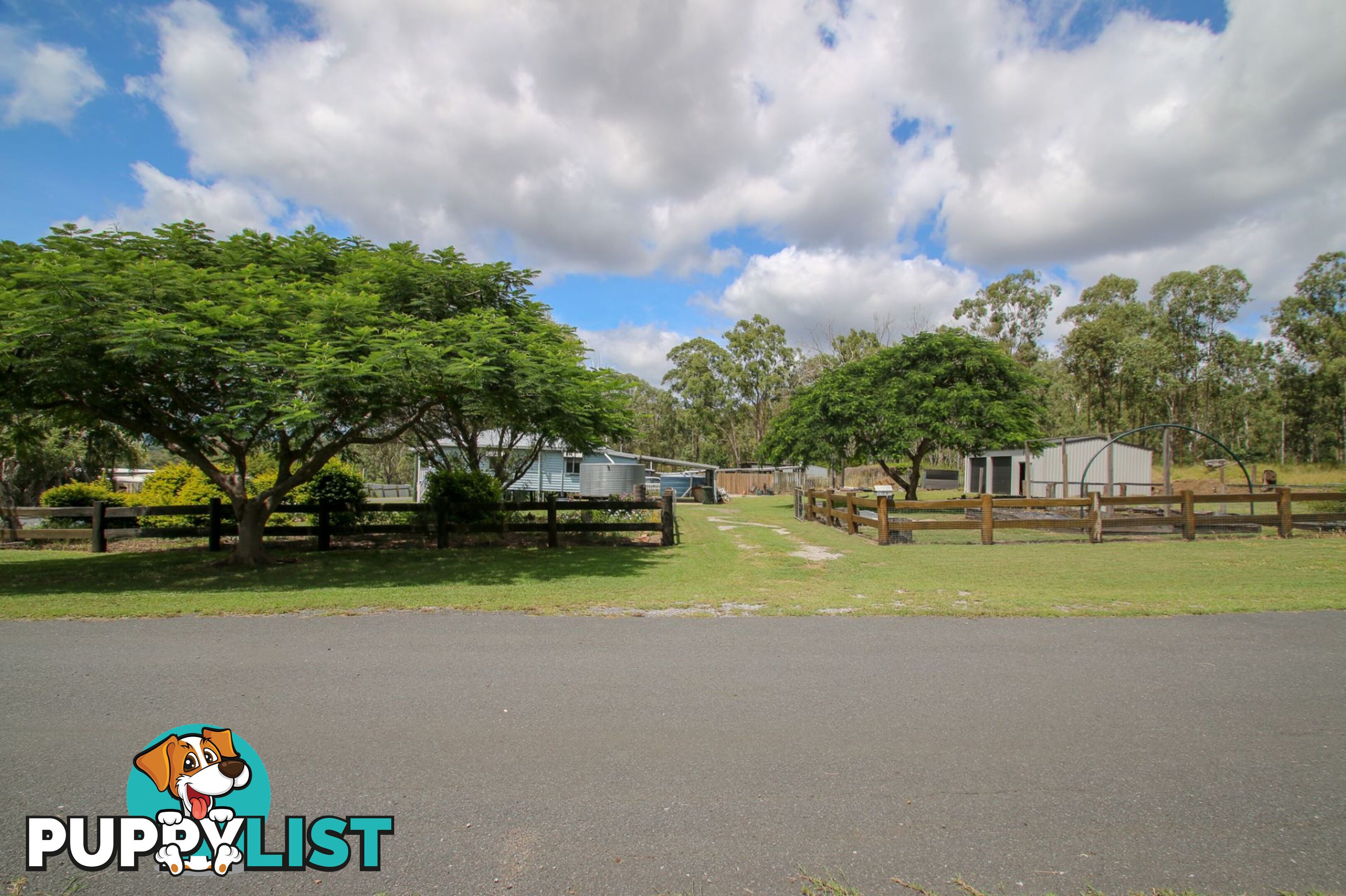 5 Wattle Lane Boyne Valley QLD 4680