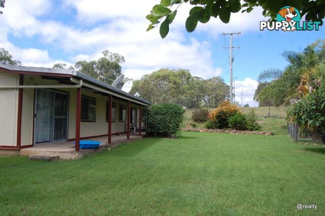 303 Cooyar Rangemore Road Cooyar QLD 4402