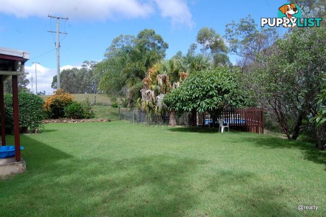 303 Cooyar Rangemore Road Cooyar QLD 4402