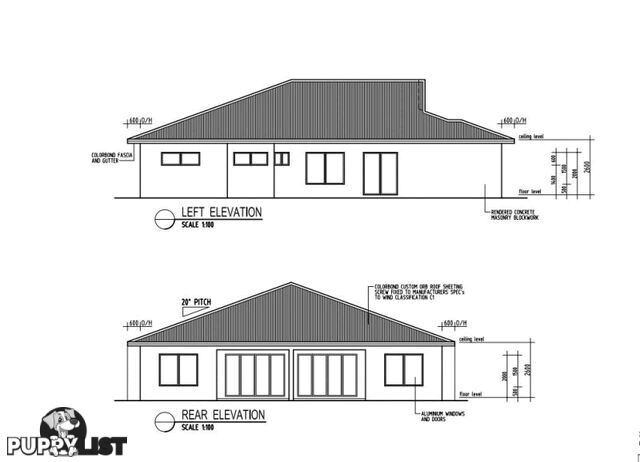 Lot 35 Lacebark Crescent Bentley Park QLD 4869