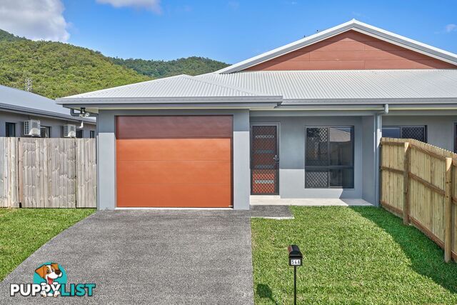 Lot 35 Lacebark Crescent Bentley Park QLD 4869