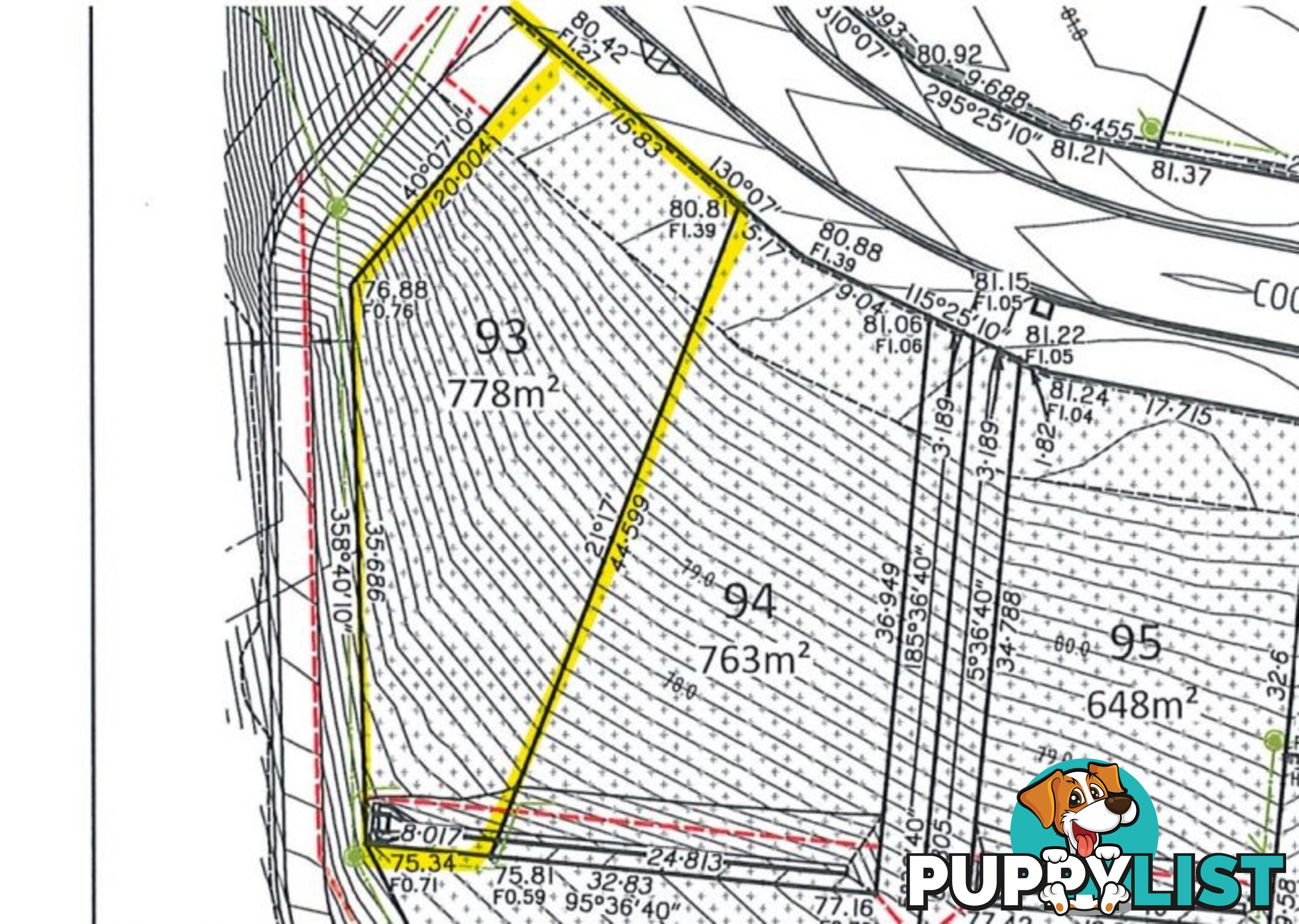 Lot 93 Goodsell Dr Mount Sheridan QLD 4868