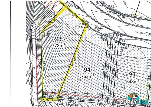 Lot 93 Goodsell Dr Mount Sheridan QLD 4868