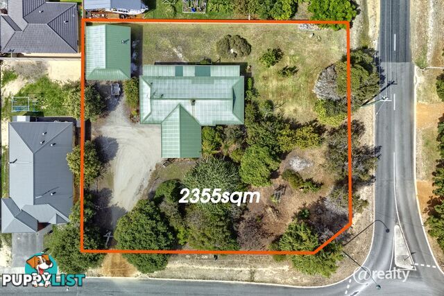 40 Clydesdale Road McKail WA 6330