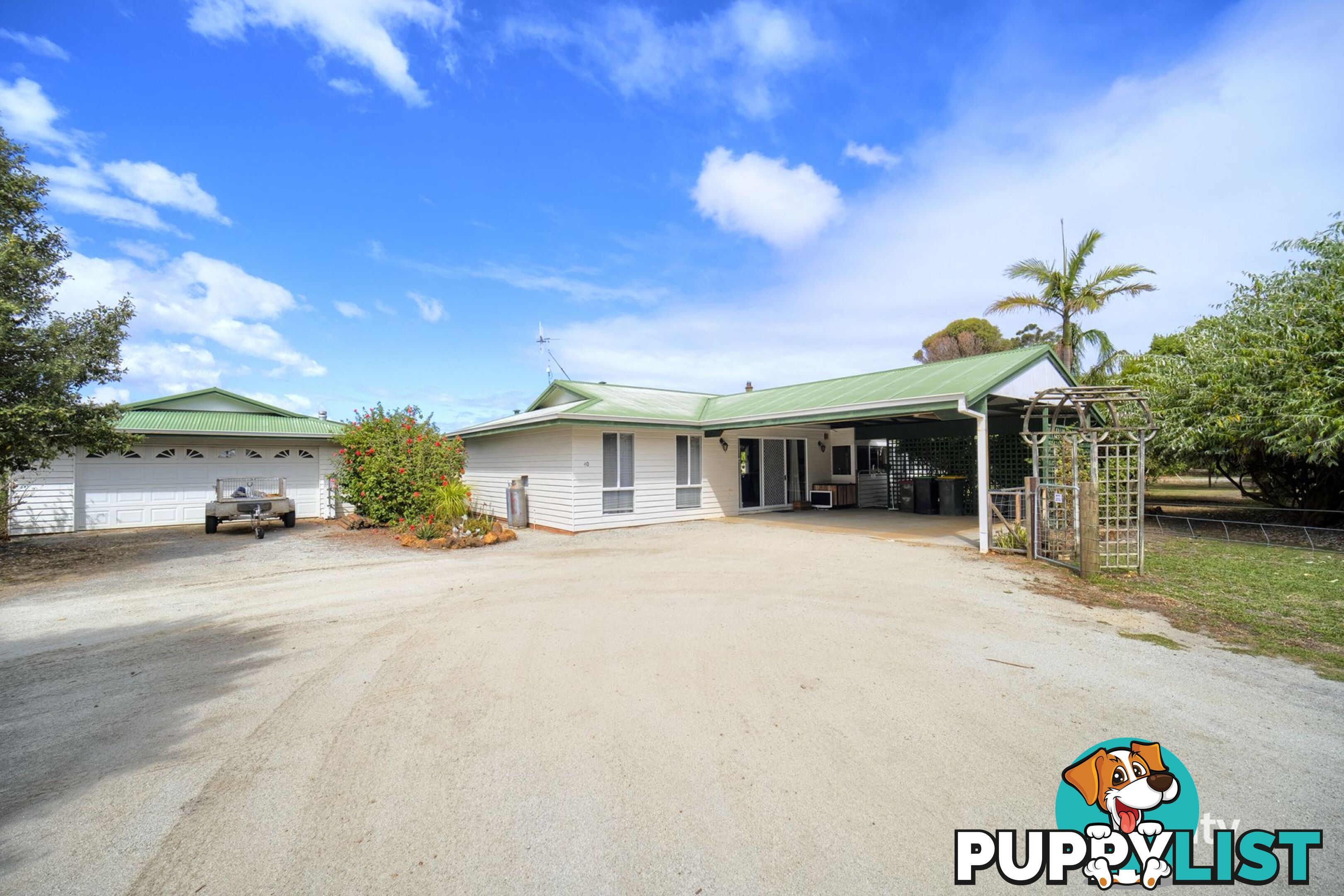 40 Clydesdale Road McKail WA 6330