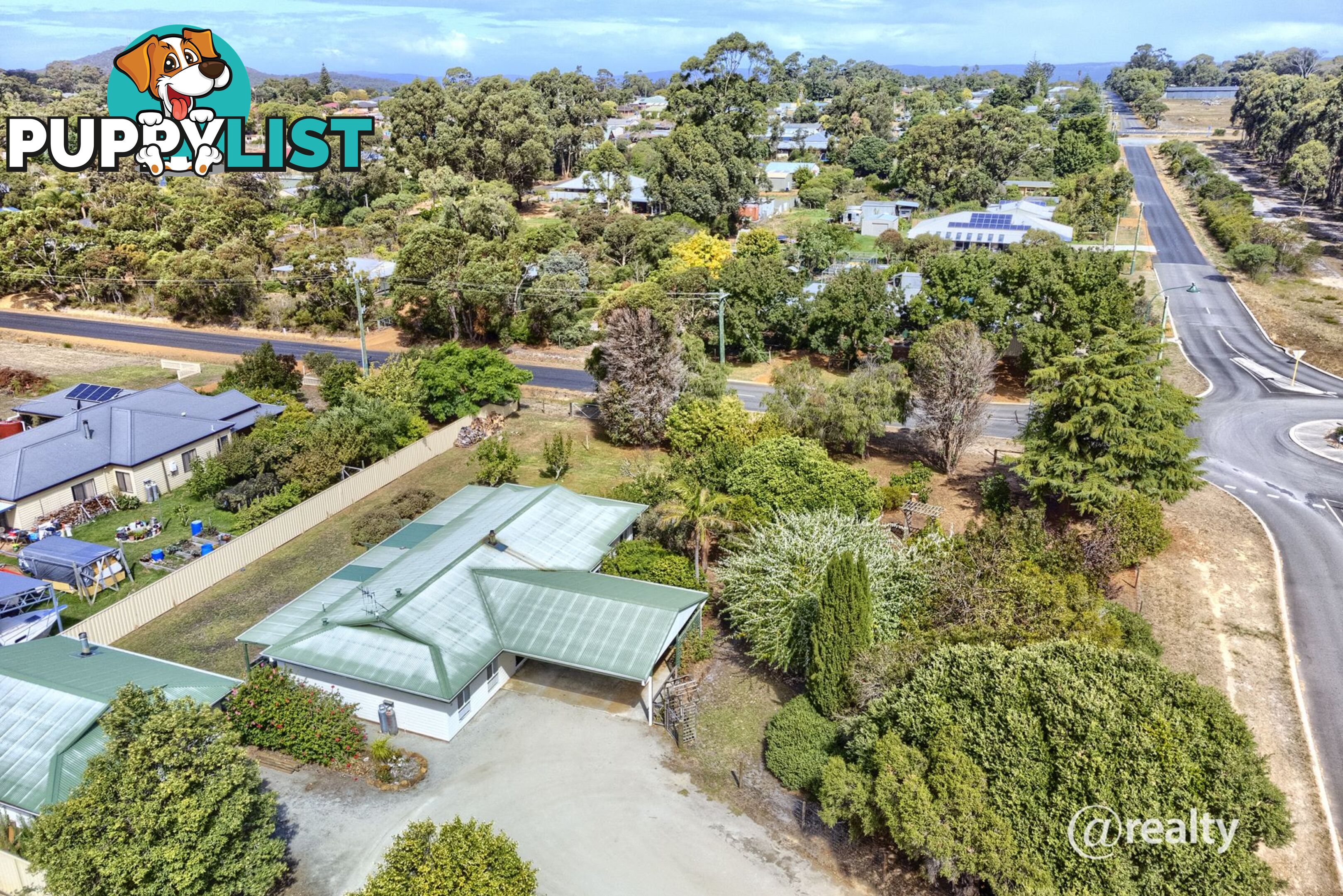 40 Clydesdale Road McKail WA 6330