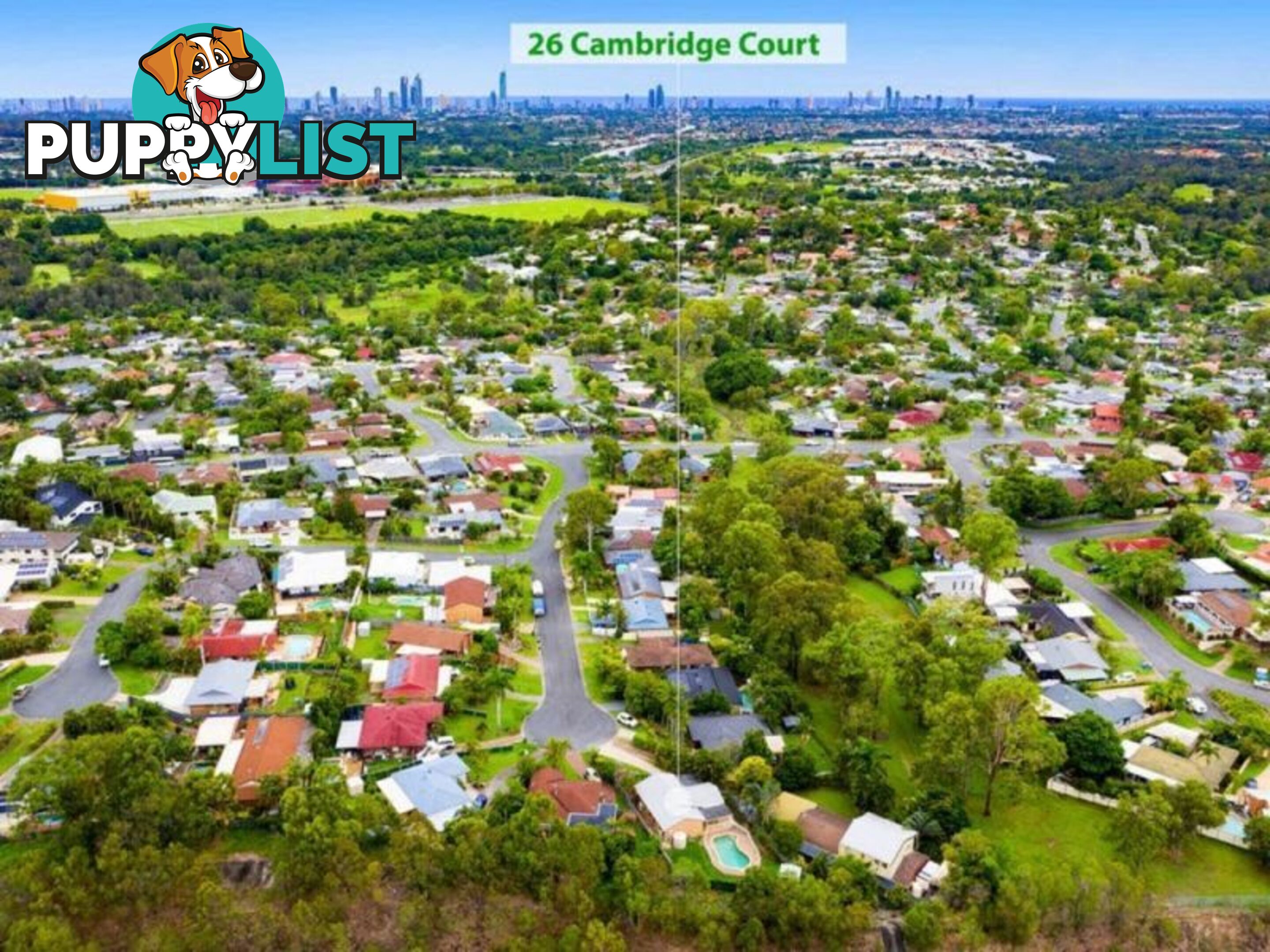 26 Cambridge Court Carrara QLD 4211