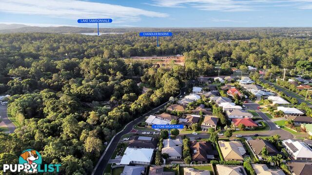 4 Stone Brook Court Cashmere QLD 4500