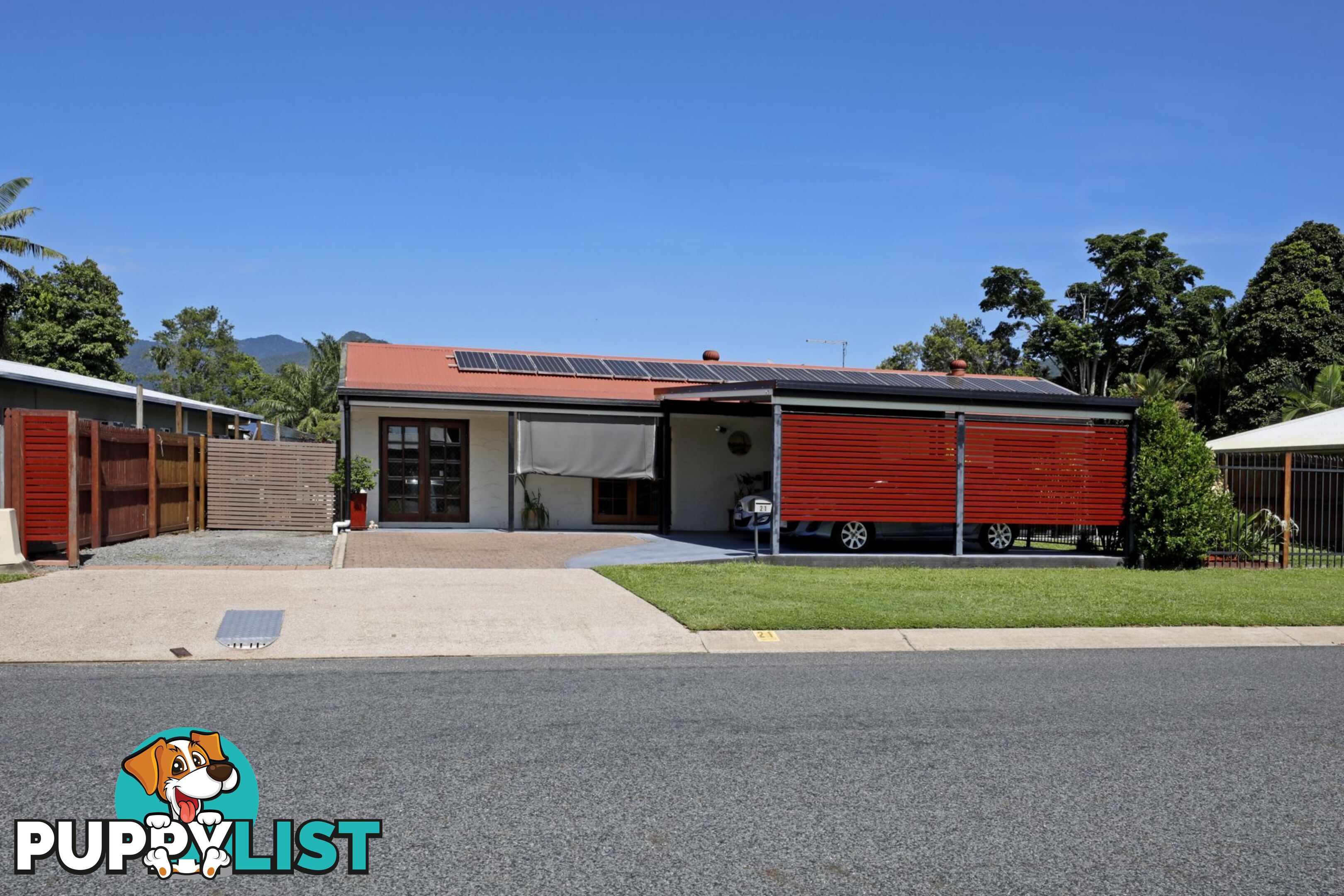 21 Tryal Street Bentley Park QLD 4869