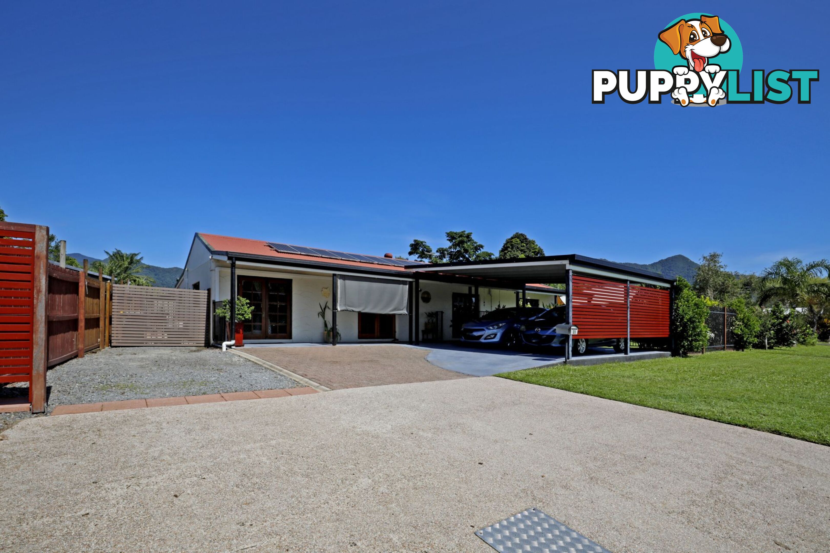 21 Tryal Street Bentley Park QLD 4869