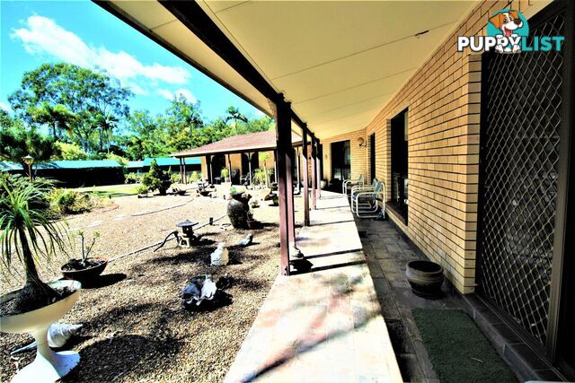 45 Pleasant Drive Sharon QLD 4670