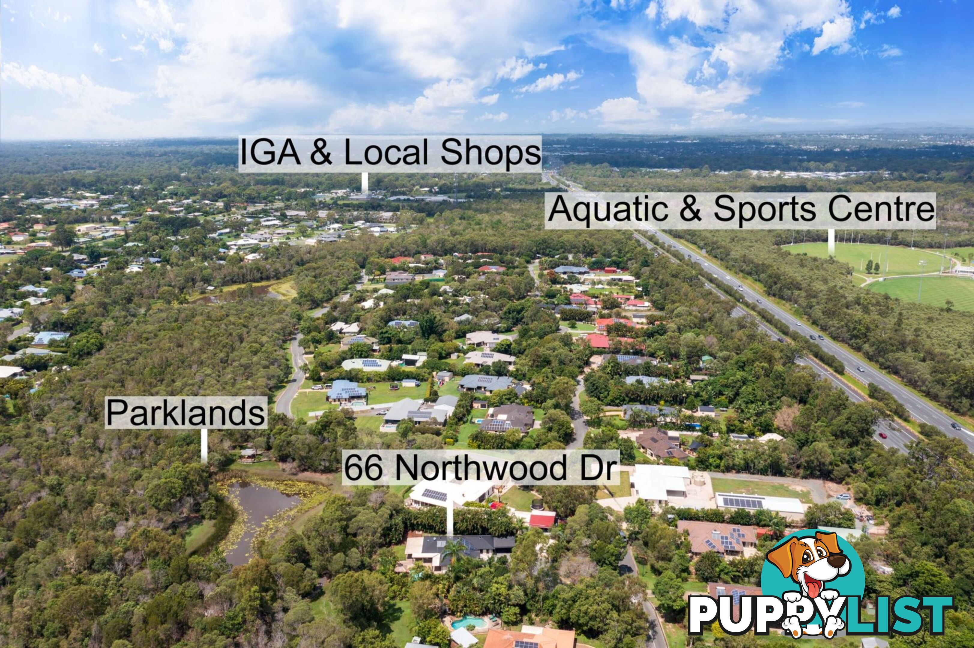 66 Northwood Drive Burpengary East QLD 4505