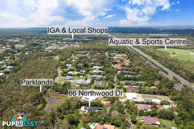 66 Northwood Drive Burpengary East QLD 4505