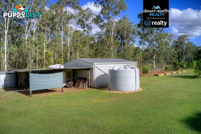 392 Millstream Parade Millstream QLD 4888