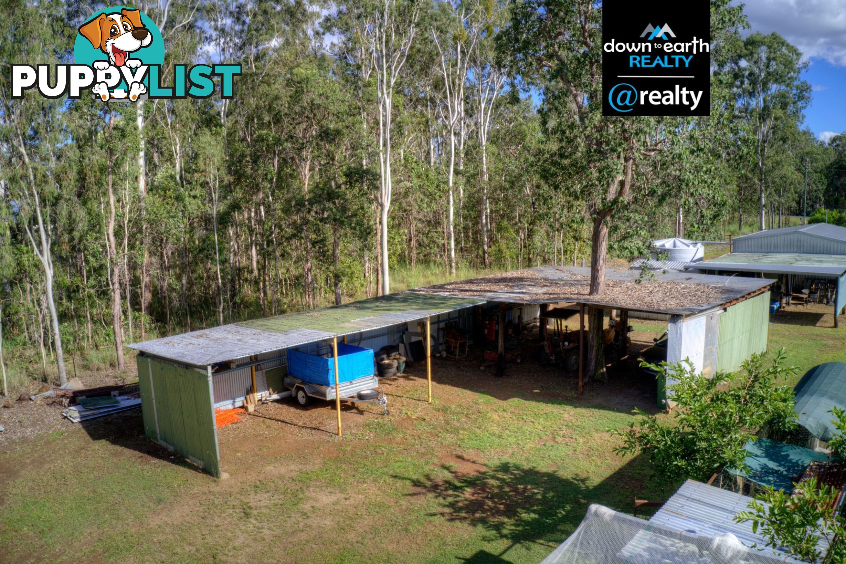 392 Millstream Parade Millstream QLD 4888