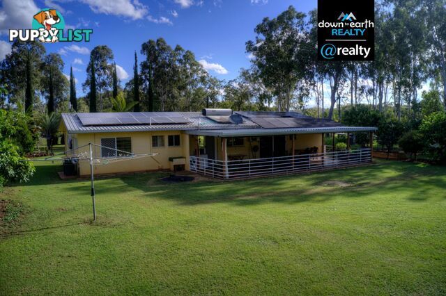 392 Millstream Parade Millstream QLD 4888