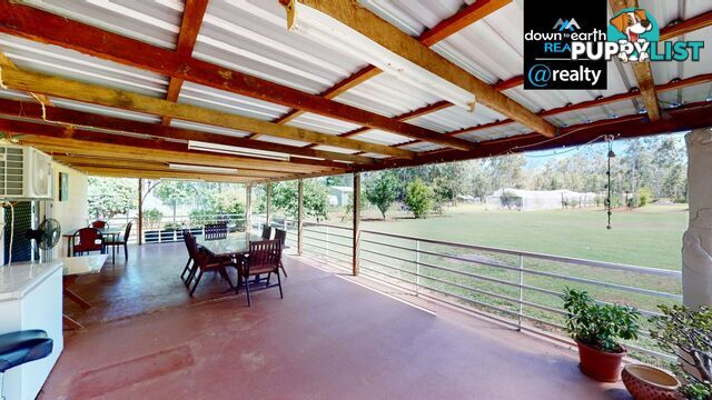 392 Millstream Parade Millstream QLD 4888