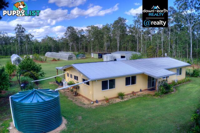 392 Millstream Parade Millstream QLD 4888