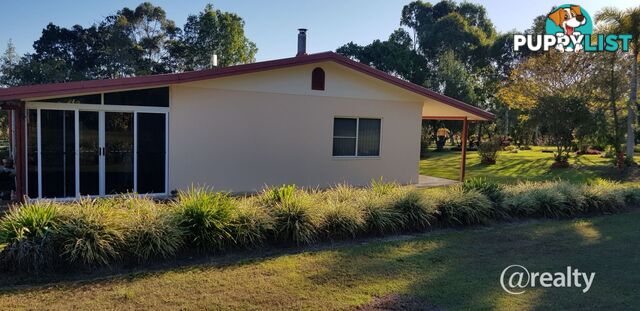 Millstream QLD 4888