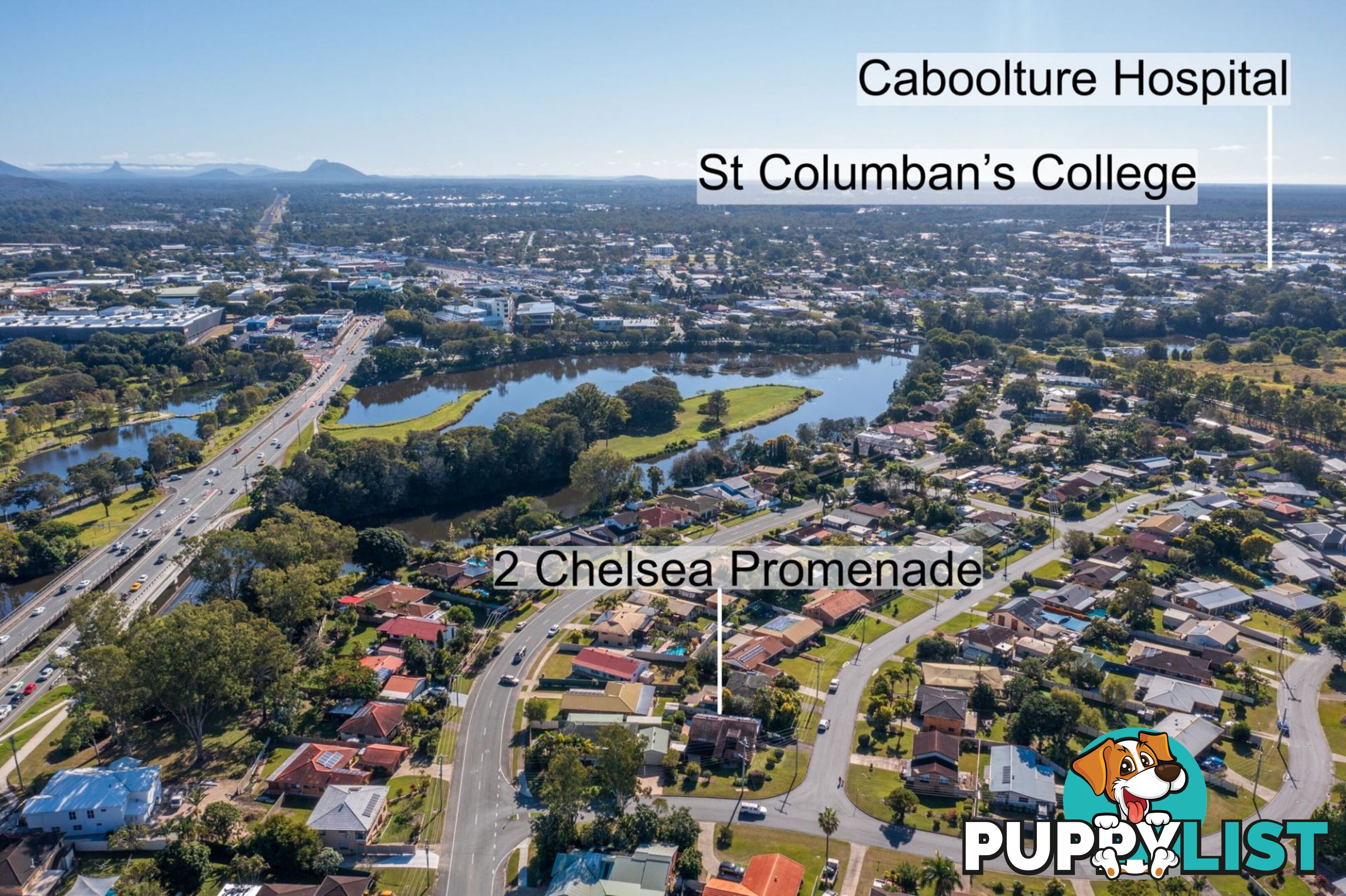 2 Chelsea Promenade Caboolture South QLD 4510