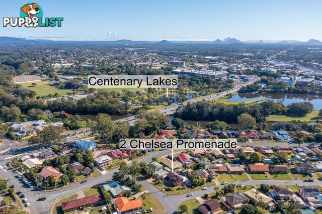 2 Chelsea Promenade Caboolture South QLD 4510