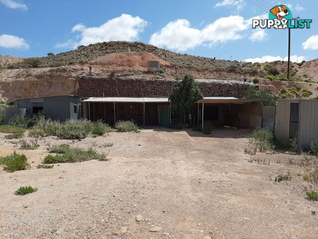 985 Linsky Close Coober Pedy SA 5723