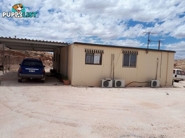 1978 Flats Drive Coober Pedy SA 5723