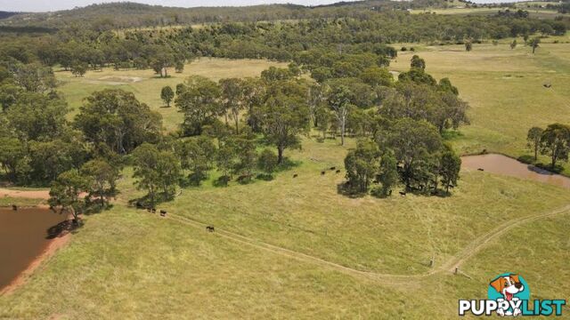 lot 116 Cronin Road Cabarlah QLD 4352