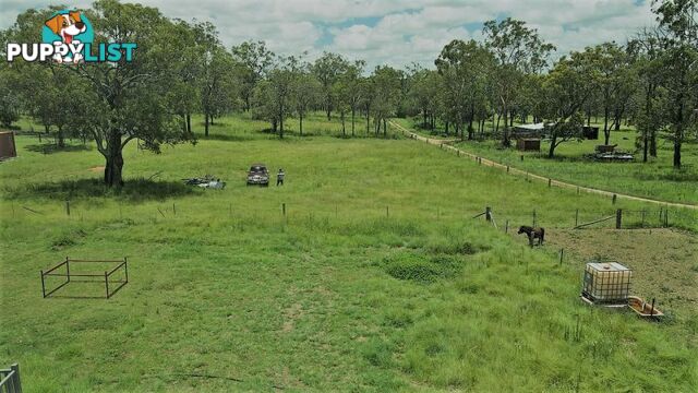 lot 116 Cronin Road Cabarlah QLD 4352