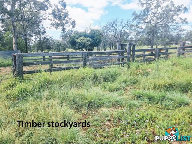 lot 116 Cronin Road Cabarlah QLD 4352