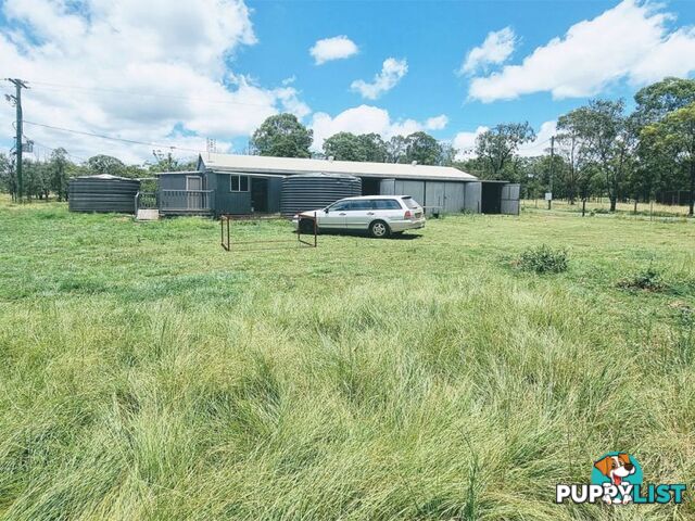 lot 116 Cronin Road Cabarlah QLD 4352