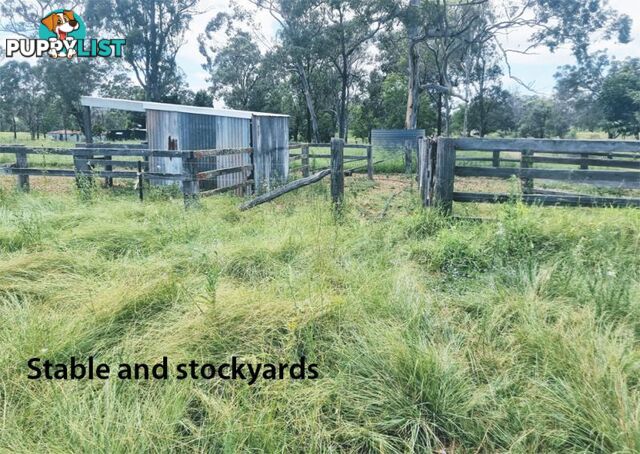 lot 116 Cronin Road Cabarlah QLD 4352